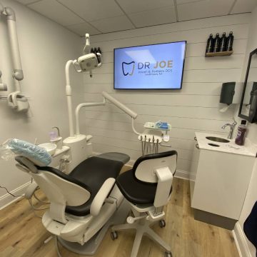 Dental Laser Treatment Room in Smithtown, NY -Dentist Smithtown NY